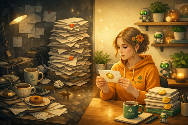 Tip to Talk: Getting Paid For Your Attention Is All You Need